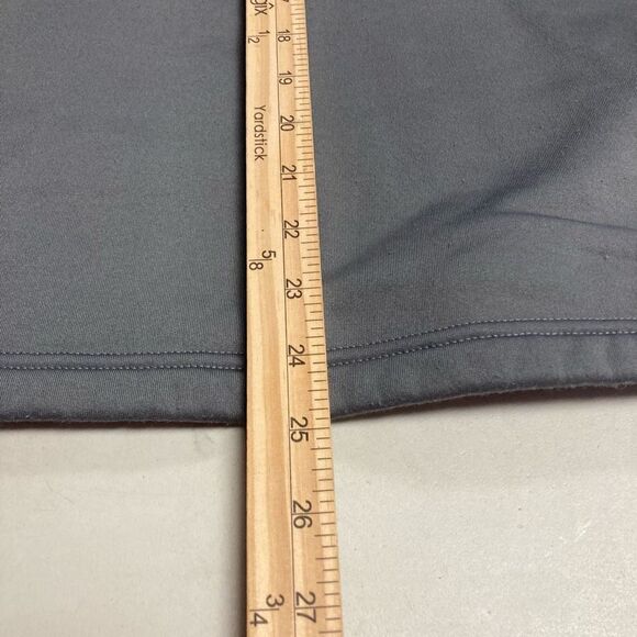 EDDIE BAUER Women’s Outdoor Hooded Sweatshirt Gray Size Large - Picture 8 of 11